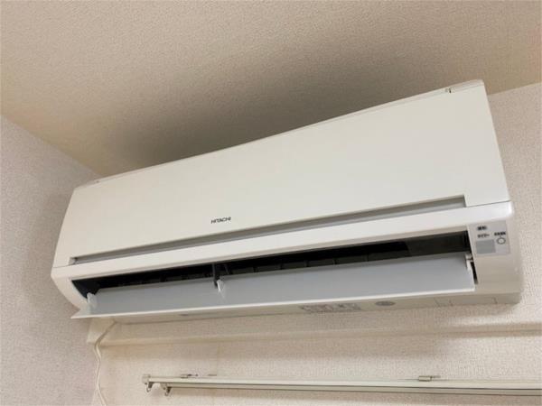 バーミィ　ガーデンII 部屋画像