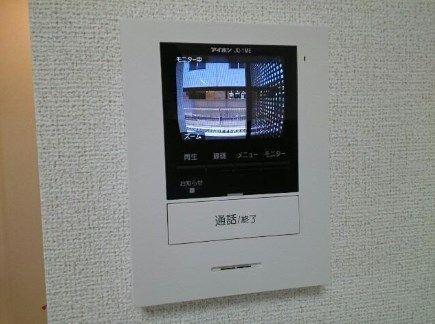 ブルーマウンテンII セキュリティ