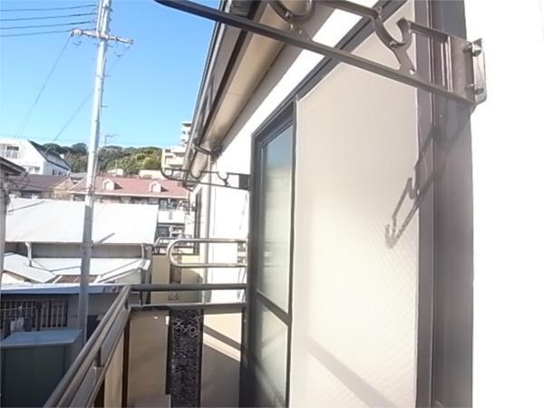 ヒルズ山下II（102） 部屋画像