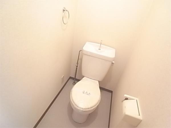 ヒルズ山下II（102） トイレ