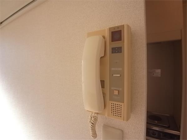 ヒルズ山下II（102） セキュリティ