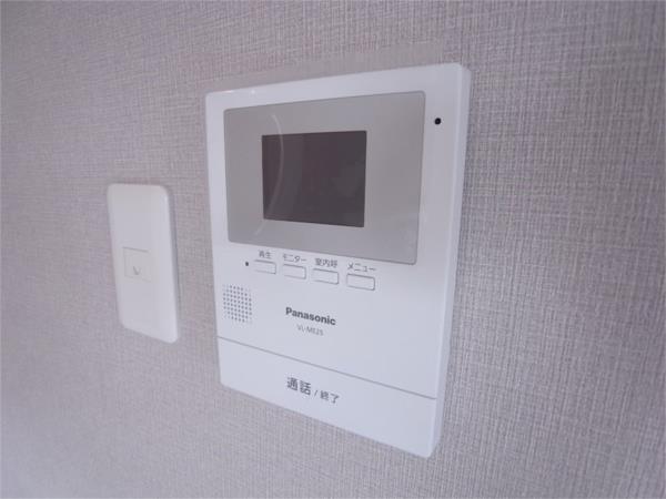 グローリーマンション セキュリティ