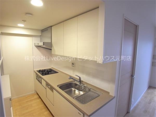 ワコーレ元町ハウス（1302） キッチン