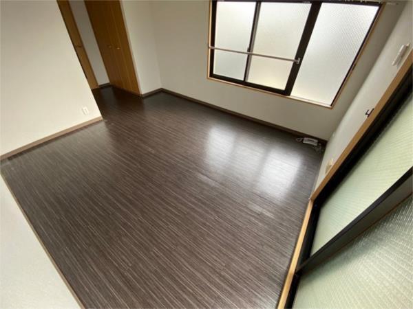 リアライズ神戸SOUTH リビング
