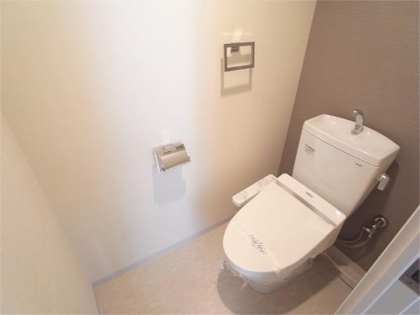 S-RESIDENCE神戸元町 トイレ