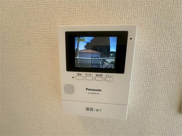 グランベール兵庫 セキュリティ
