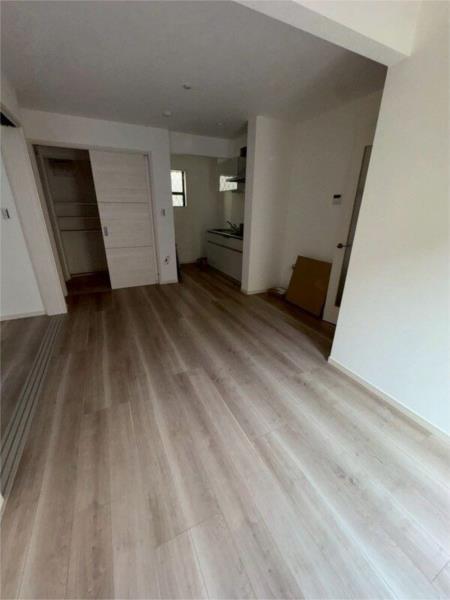 カーサセレーナ住吉 リビング