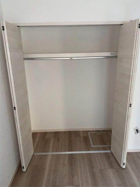 カーサセレーナ住吉 収納