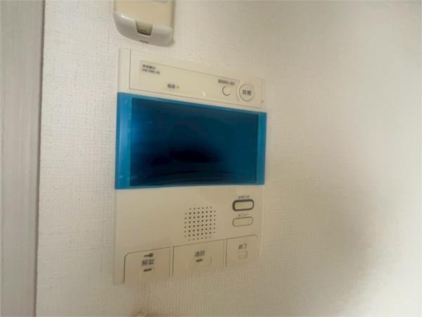 セレニテ神戸元町 セキュリティ