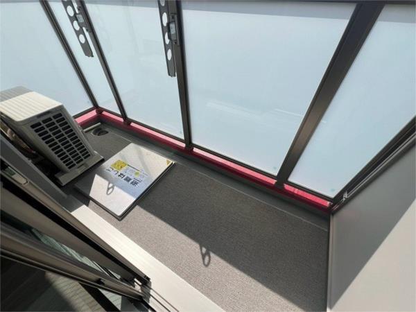 セレニテ兵庫エクラ 部屋画像