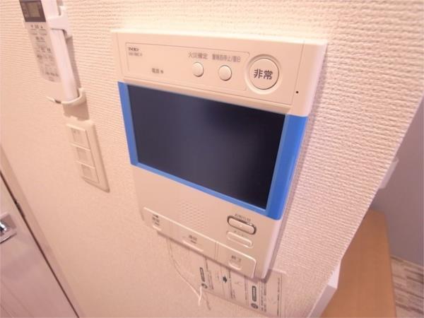 セレニテ神戸元町 セキュリティ