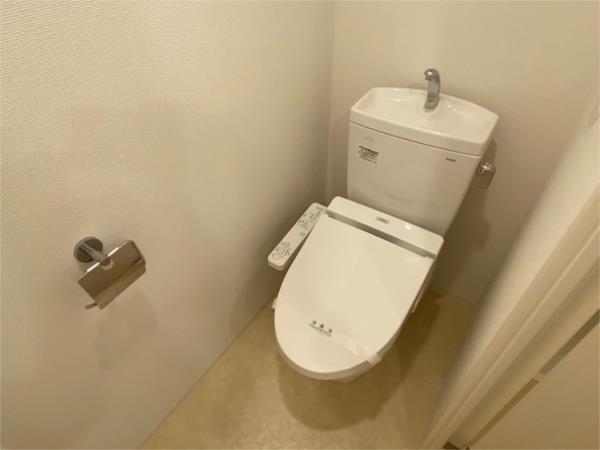 セレニテ神戸元町 トイレ
