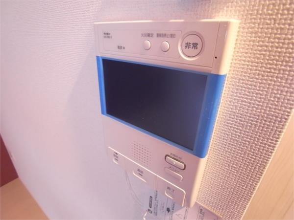 セレニテ神戸元町 セキュリティ