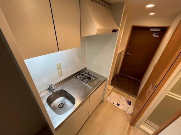レジディア三宮東 キッチン