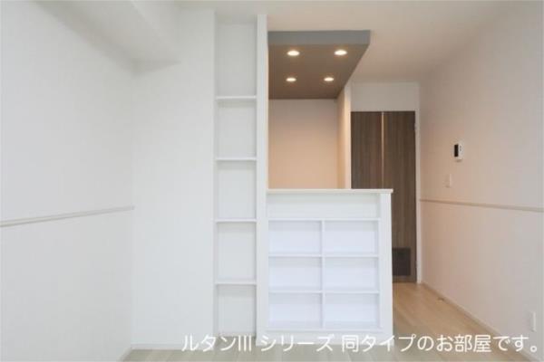 サンティエＮＡＧＡＩ 収納