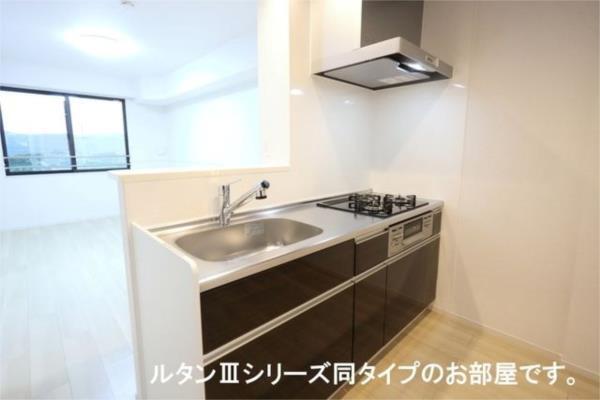 サンティエＮＡＧＡＩ キッチン