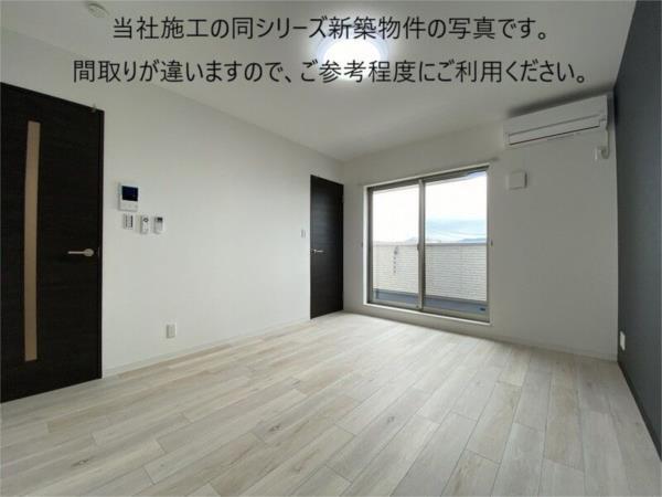 ジーメゾン大久保リベイル 部屋画像
