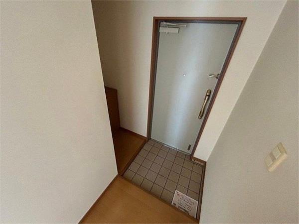 ビューティフルライフ 玄関
