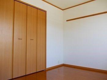 ソレイユ白浜北I 収納