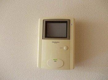 ソレイユ白浜北I セキュリティ