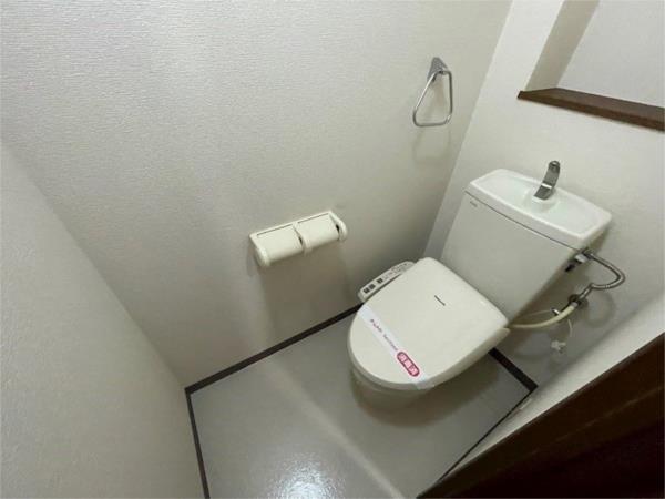 ラフィーヌ上野田 トイレ