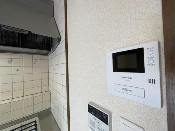 ラフィーヌ上野田 セキュリティ