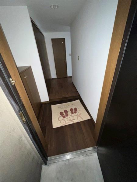 ラシャンス広畑 玄関