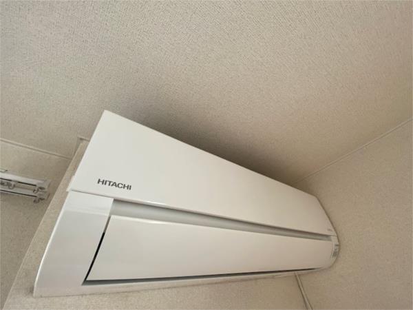 オーブリー　T・Y 部屋画像