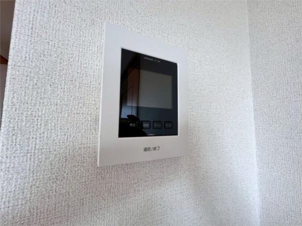 ラフォーレ広畑 セキュリティ