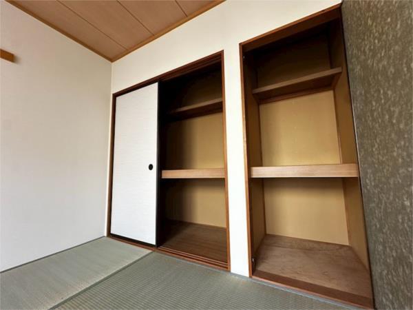 セジュール魚崎 収納