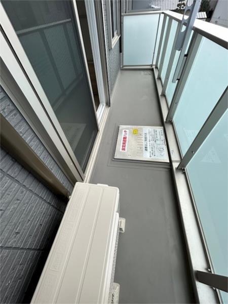 明石市大久保町福田アパート 部屋画像