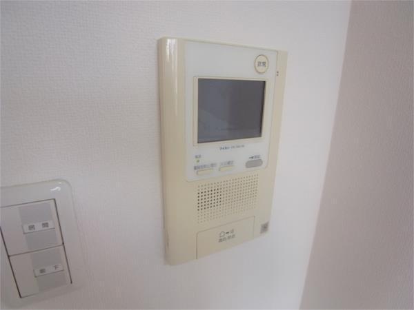 アーバネックス神戸水木通 セキュリティ