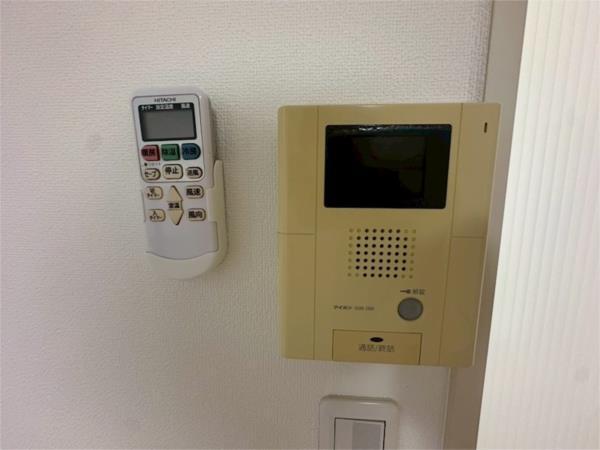 エスコート山根 セキュリティ