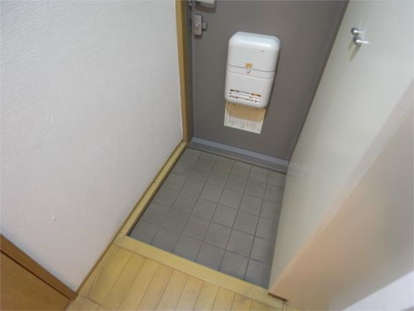 レトア大石I 玄関