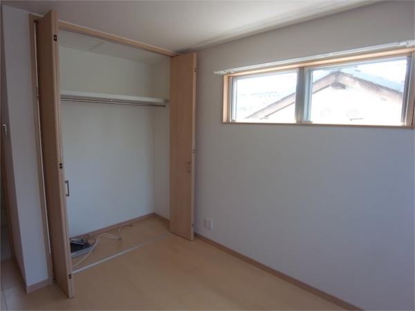 アクロス芦屋西アパートメントII 収納