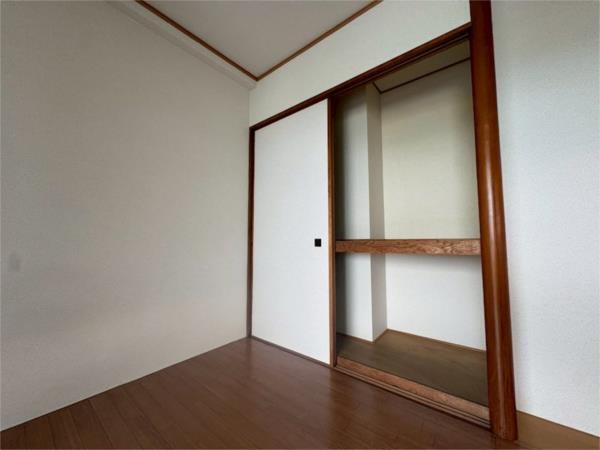 ヴィラ神仙寺 収納