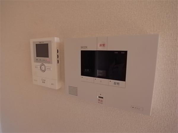 ソフィアコート セキュリティ