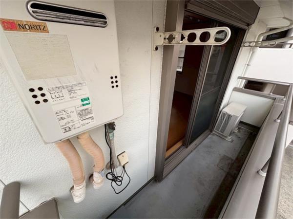パル松本 部屋画像