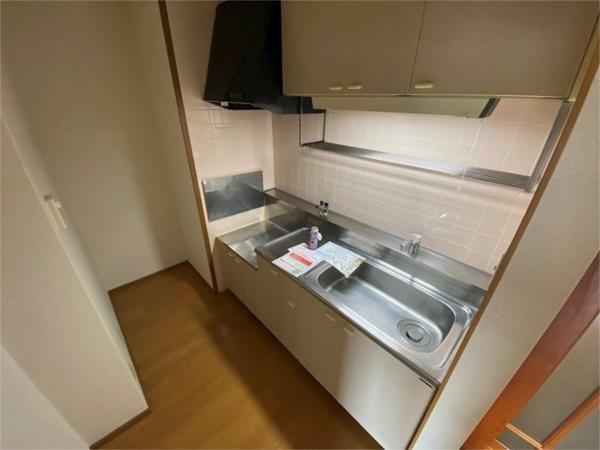 シャルマン今宿 キッチン