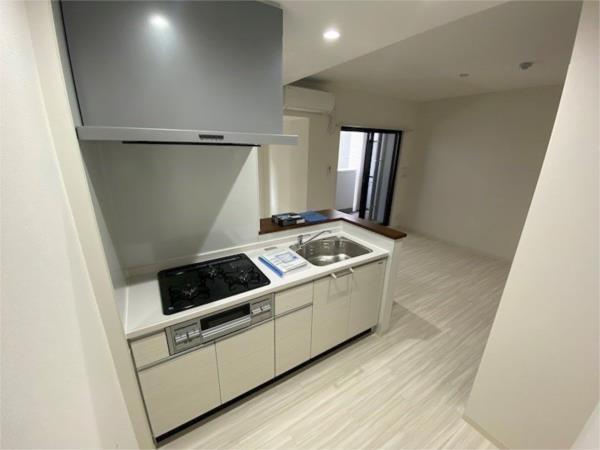 リアライズ呉服町 キッチン