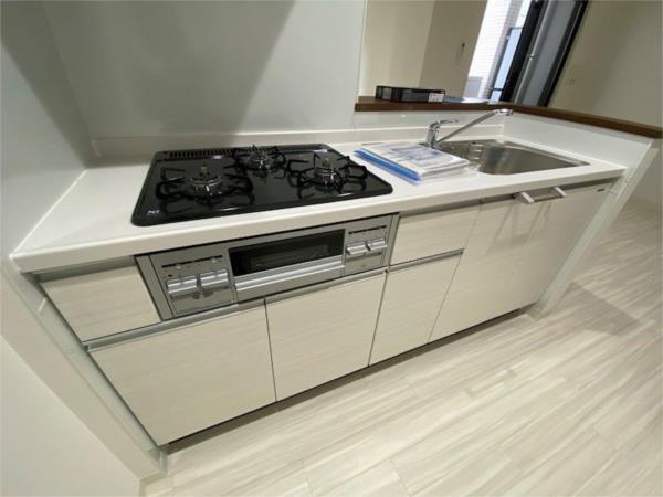 リアライズ呉服町 キッチン