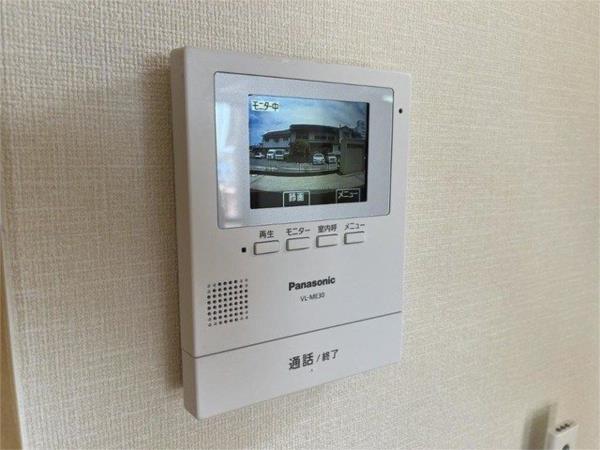 エスポア21 セキュリティ