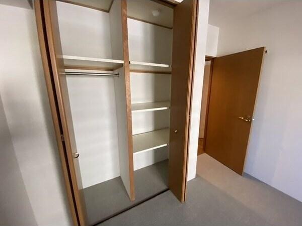 ドルチェ芦屋 収納