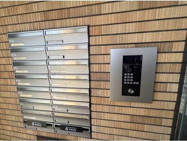 ルネスボヌール セキュリティ