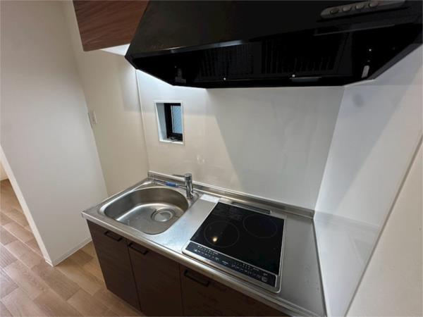 リブレメゾン香櫨園エスト キッチン