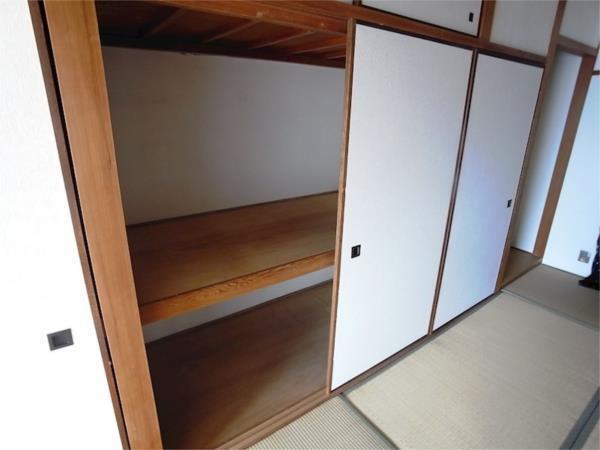 グリーンマンション（304） 収納
