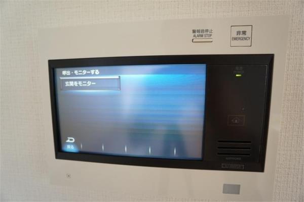 LaDouceur西宮北口 セキュリティ