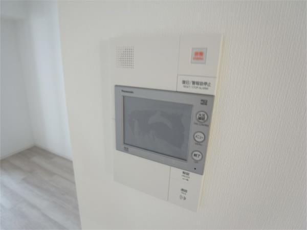 エスリード神戸グランドール セキュリティ