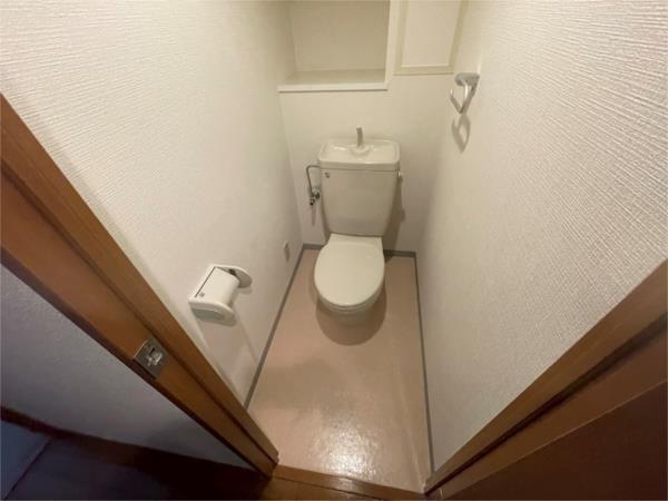 ドルチェ芦屋 トイレ