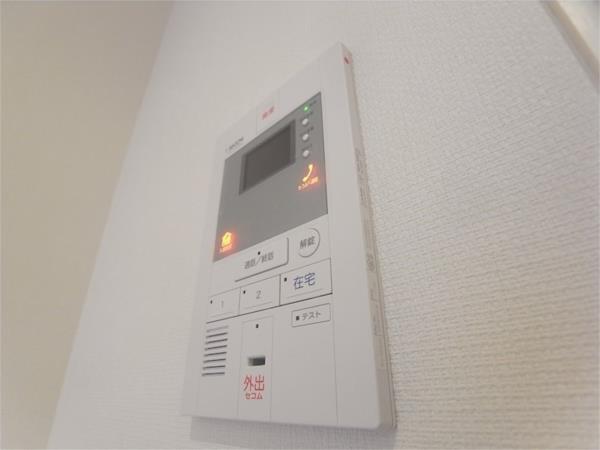 リブリ・芦原通 セキュリティ